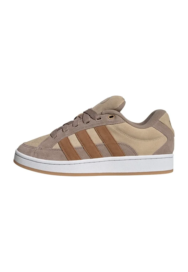 CAMPUS 00S BETA - Skateschuh - magic beige wild brown chalky brown