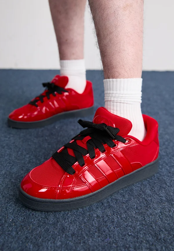 CAMPUS 00S BETA UNISEX - Sneaker low - better scarlet/core black