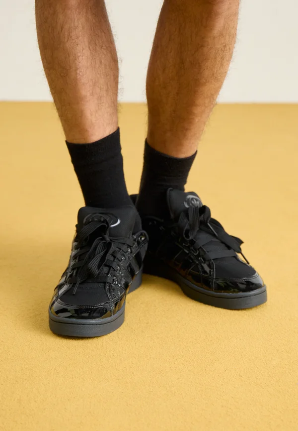 CAMPUS 00S BETA UNISEX - Sneaker low - core black