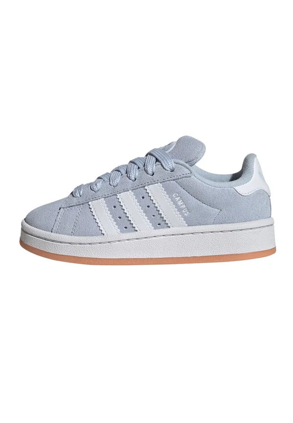 CAMPUS 00S C - Sneaker low - crystal sky   cloud white   gum