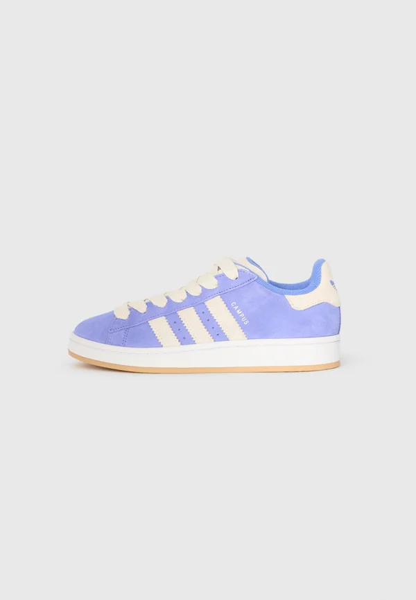 CAMPUS 00S DOUBLE - Sneaker low - real lilac/wonder white/white