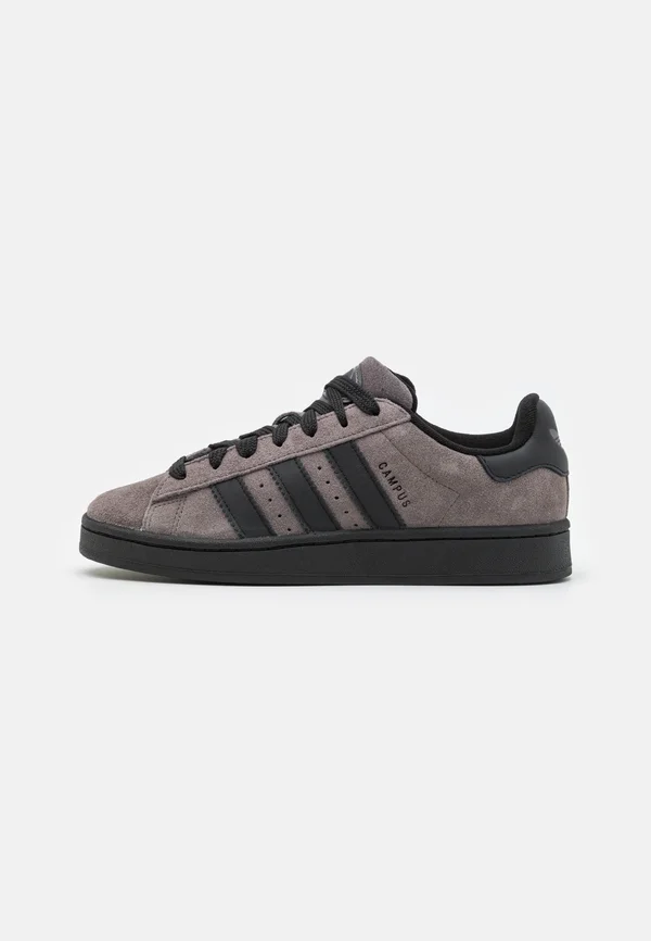 CAMPUS 00S - Sneaker low - charcoal/core black