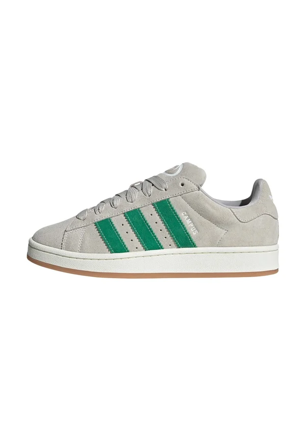CAMPUS 00S - Sneaker low - grey one green off white
