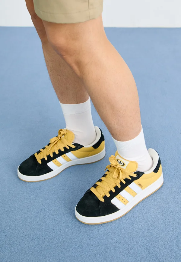 CAMPUS 00S UNISEX - Skateschuh - oat/footwear white/core black