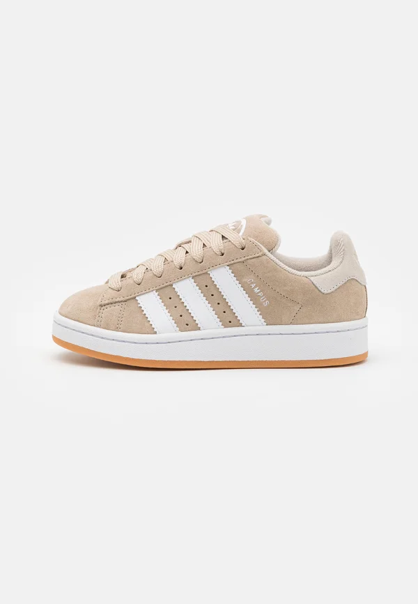 CAMPUS 00S UNISEX - Sneaker low - beige/footwear white