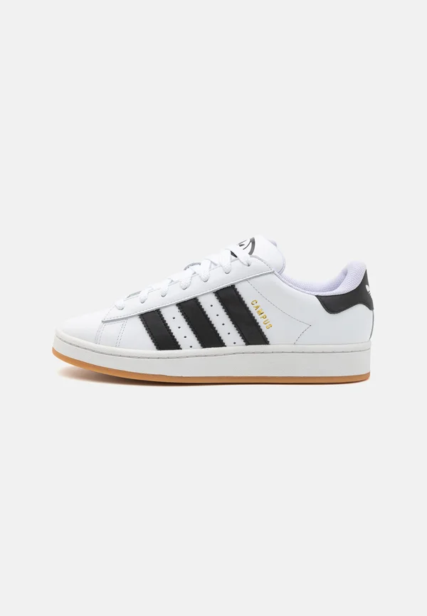 CAMPUS 00S UNISEX - Sneaker low - footwear white/core black