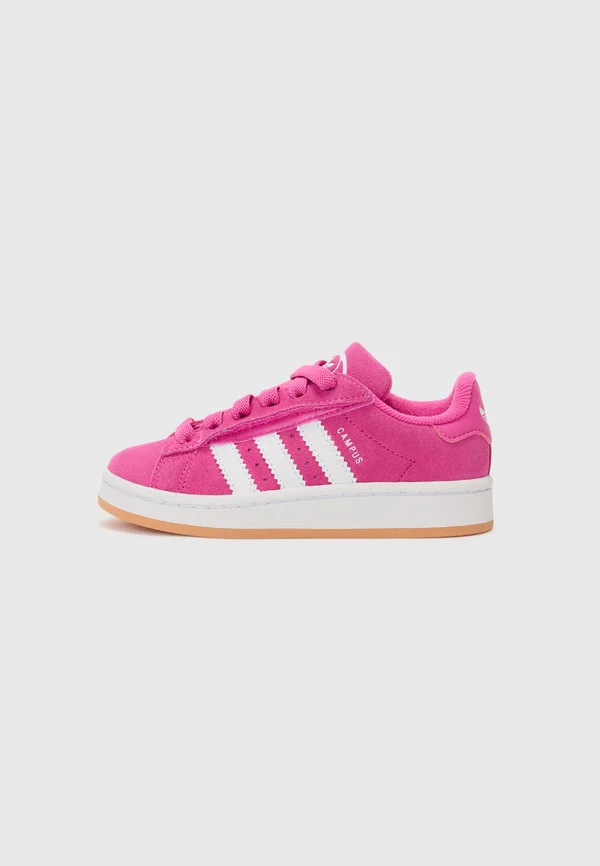 CAMPUS 00S UNISEX - Sneaker low - fuchsia/white/gum