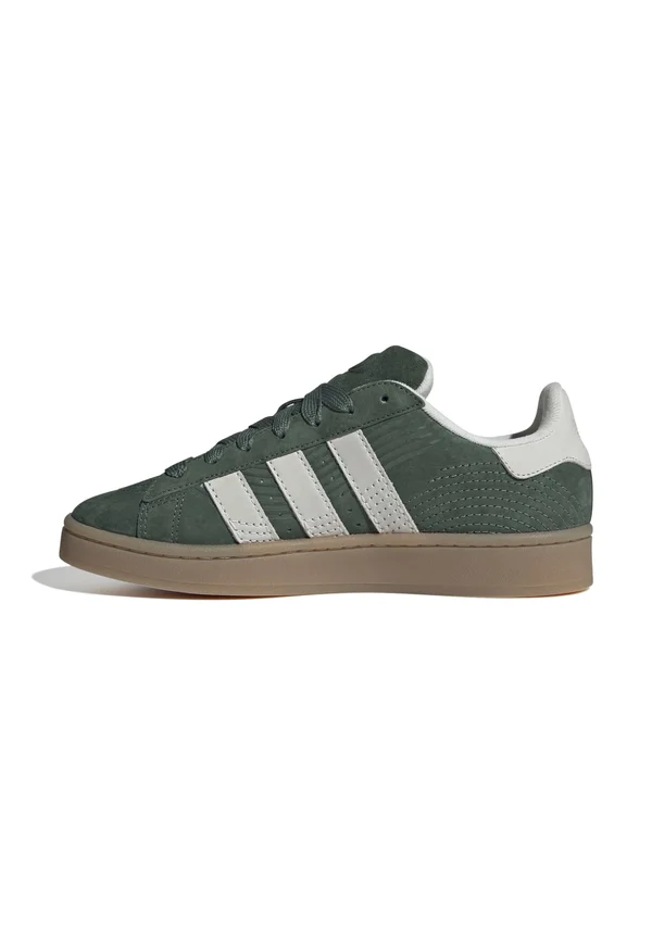 CAMPUS 00S UNISEX - Sneaker low - green oxide off whiteoff white