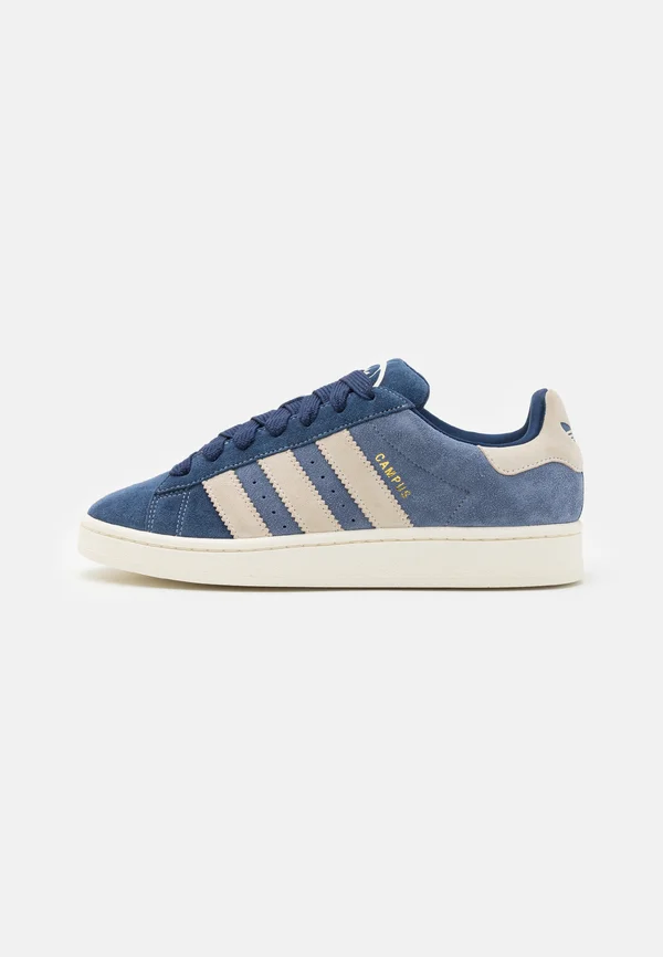 CAMPUS 00S UNISEX - Sneaker low - night indigo/off white/preloved ink