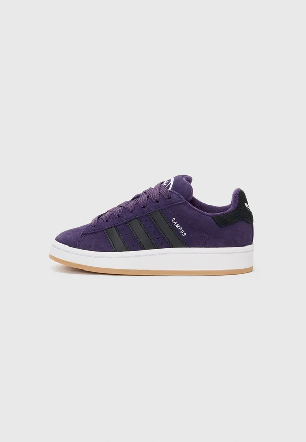 CAMPUS 00S UNISEX - Sneaker low - plum/black/white