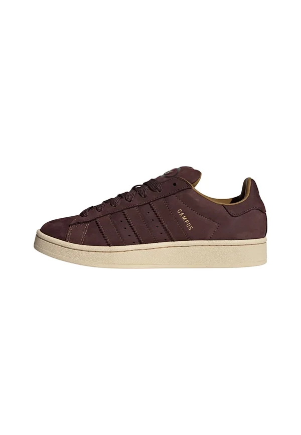 CAMPUS 00S UNISEX - Sneaker low - shadow brown  shadow brown bronze strata
