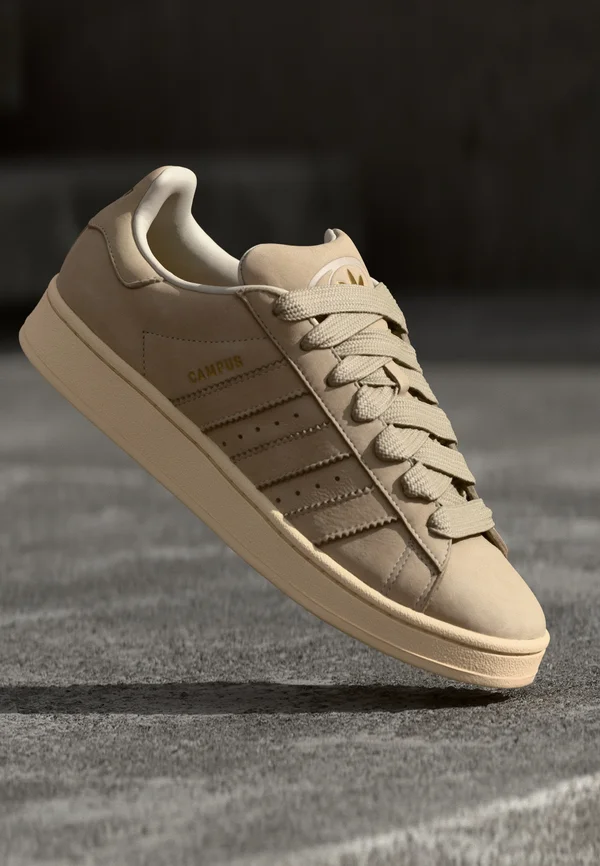 CAMPUS 00S UNISEX - Sneaker low - trace khaki/alumina