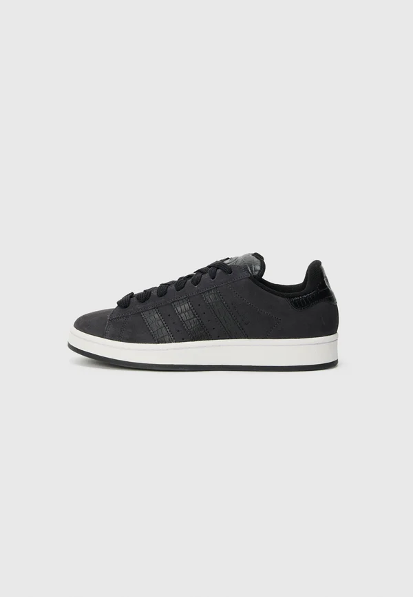 CAMPUS 00S UNISEX - Sneaker low - utility black/core black/white
