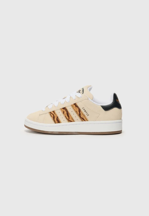 CAMPUS 00S UNISEX - Sneaker low - white/core black