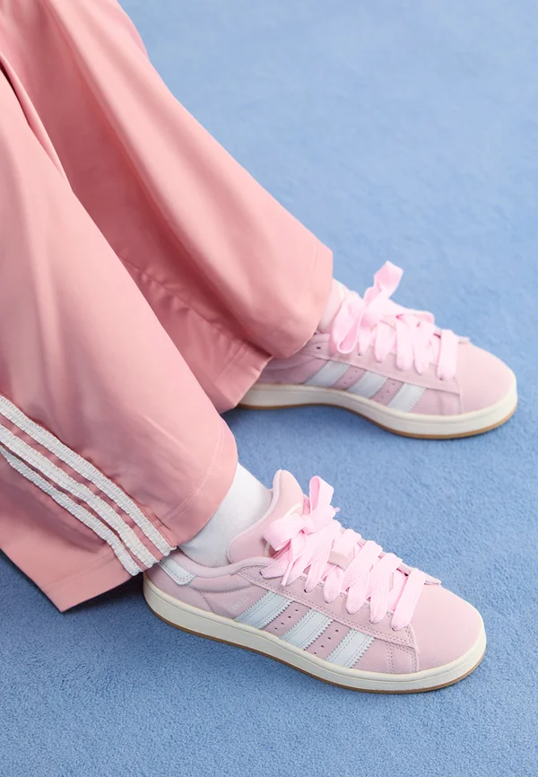 CAMPUS 00S W - Skateschuh - core white/clear pink
