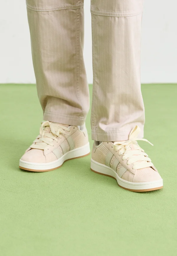 CAMPUS 00S W - Skateschuh - white/cream white/core white