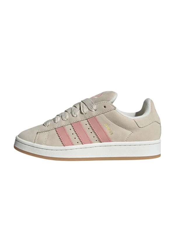 CAMPUS 00S W - Sneaker low - cream white mauve glow pink s