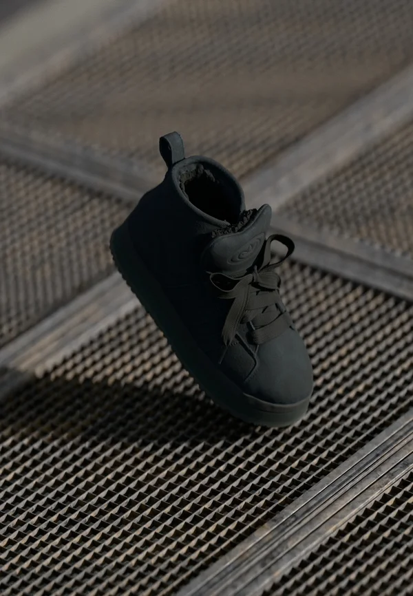 CAMPUS 00S WTR - Sneaker high - core black/carbon