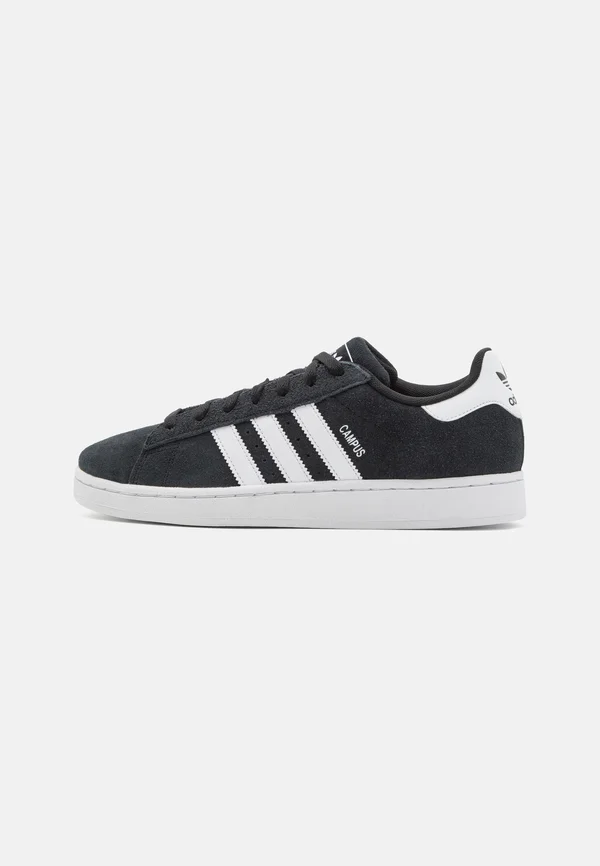 CAMPUS 2 UNISEX - Sneaker low - core black/footwear white