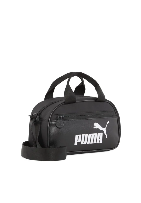 CAMPUS MINI GRIP - Handtasche - black