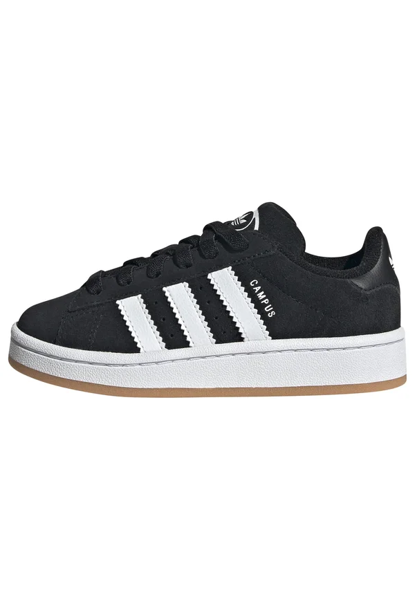 CAMPUS - Skateschuh - core black/white gum