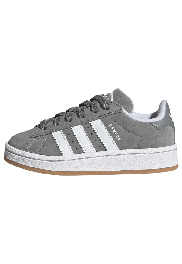 CAMPUS - Skateschuh - grey three ftwr white gum