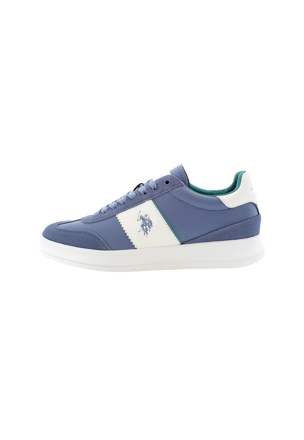 CAMPY - Sneaker low - blue