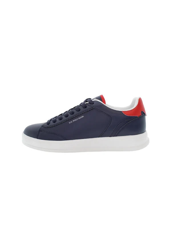 CAMPY - Sneaker low - navy blue