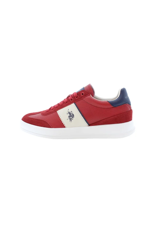 CAMPY - Sneaker low - red