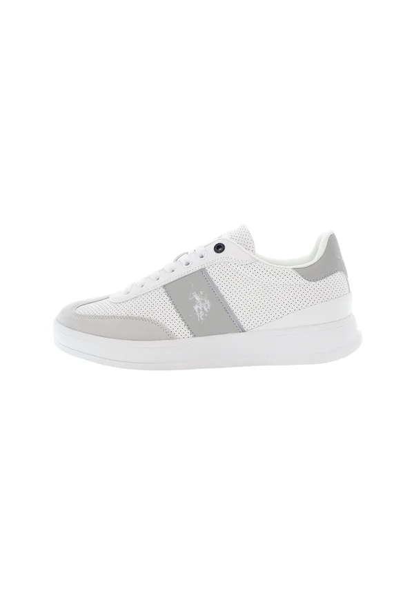 CAMPY - Sneaker low - white light grey