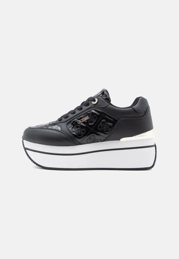 CAMRIO - Sneaker low - schwarz