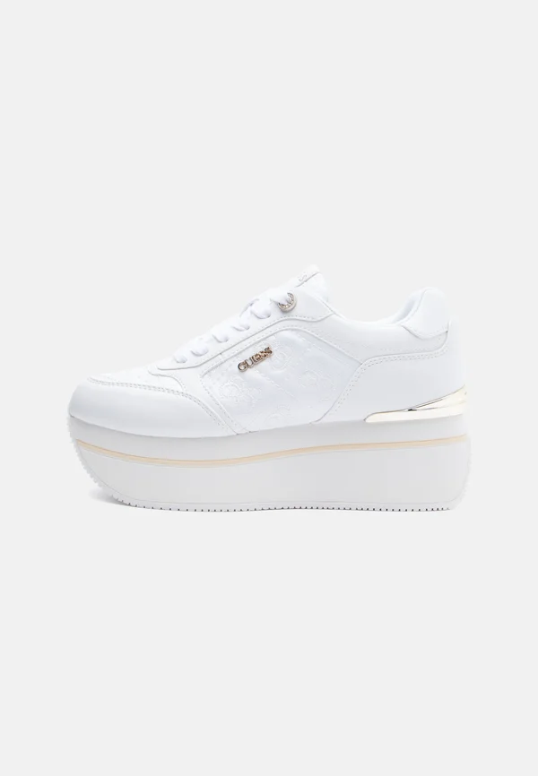 CAMRIO - Sneaker low - weiß