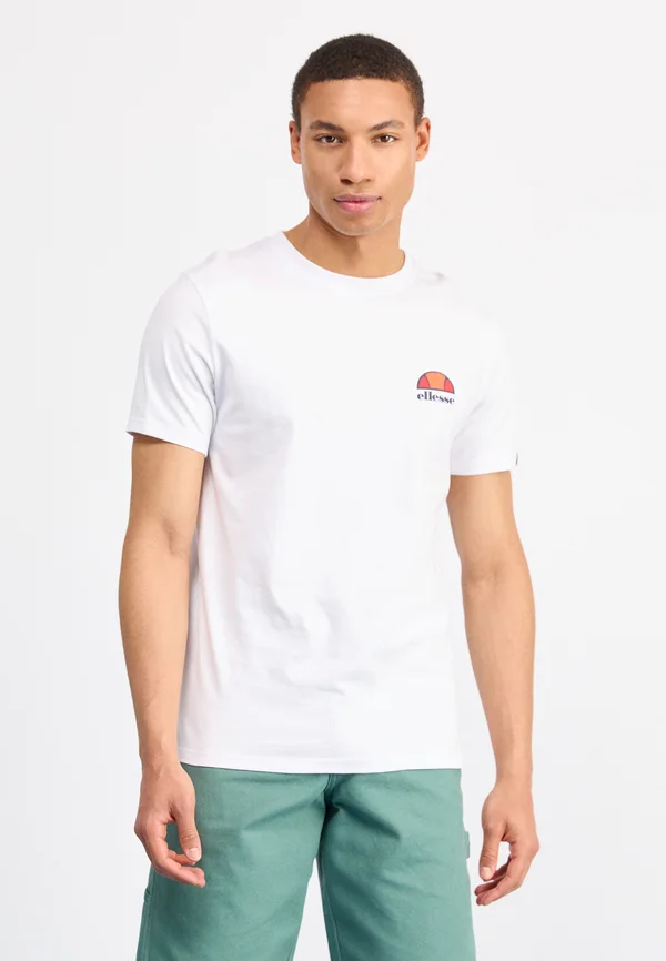CANALETTO - T-Shirt print - optic white