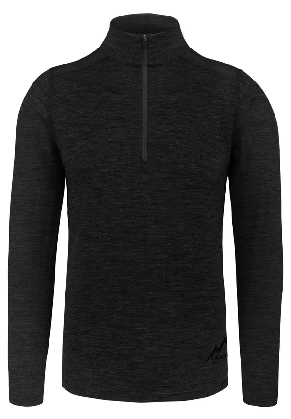 CANBERRA - Strickpullover - schwarz