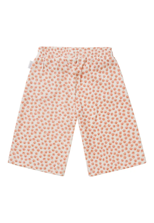 CANBY - Stoffhose - whisper white