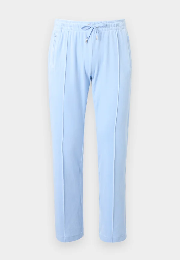 CANCER TINA TRACKPANT UNISEX - Jogginghose - light blue