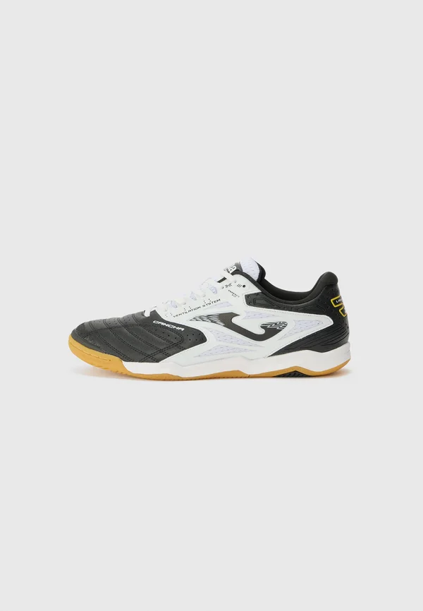 CANCHA - Sneaker low - black/white