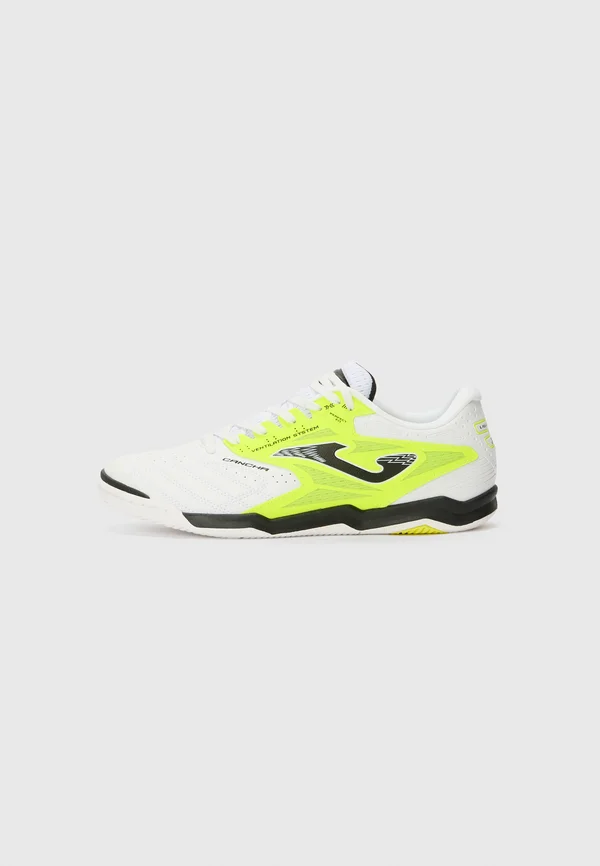 CANCHA - Sneaker low - yellow white