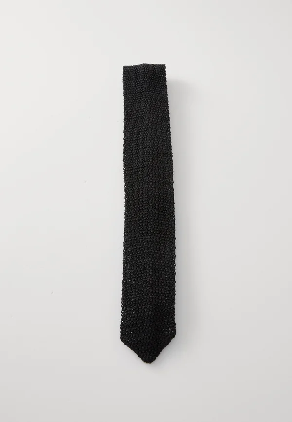 CANDID UNISEX - Krawatte - black
