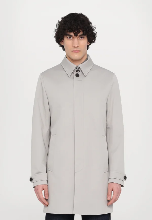CANE - Trenchcoat - beige grey