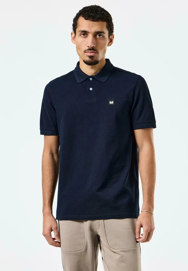 CANEIROS BADGE  - Poloshirt - navy