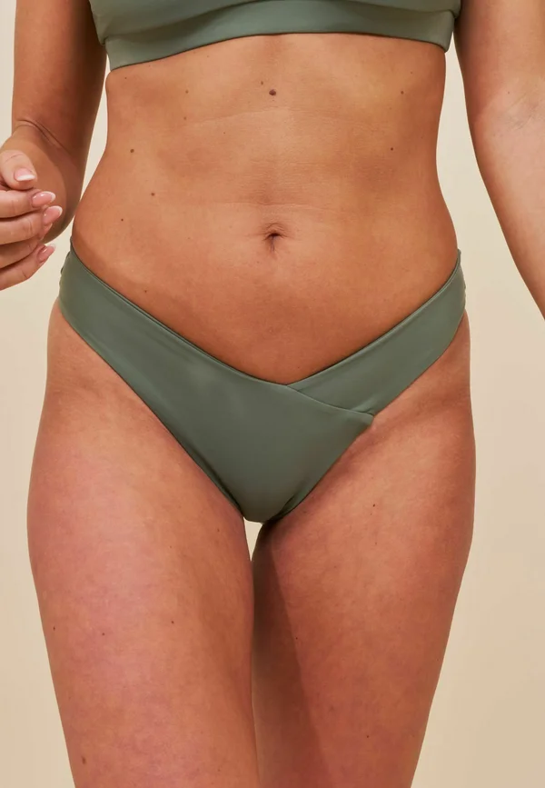 CANGGU V-FORMET - Bikini-Hose - army