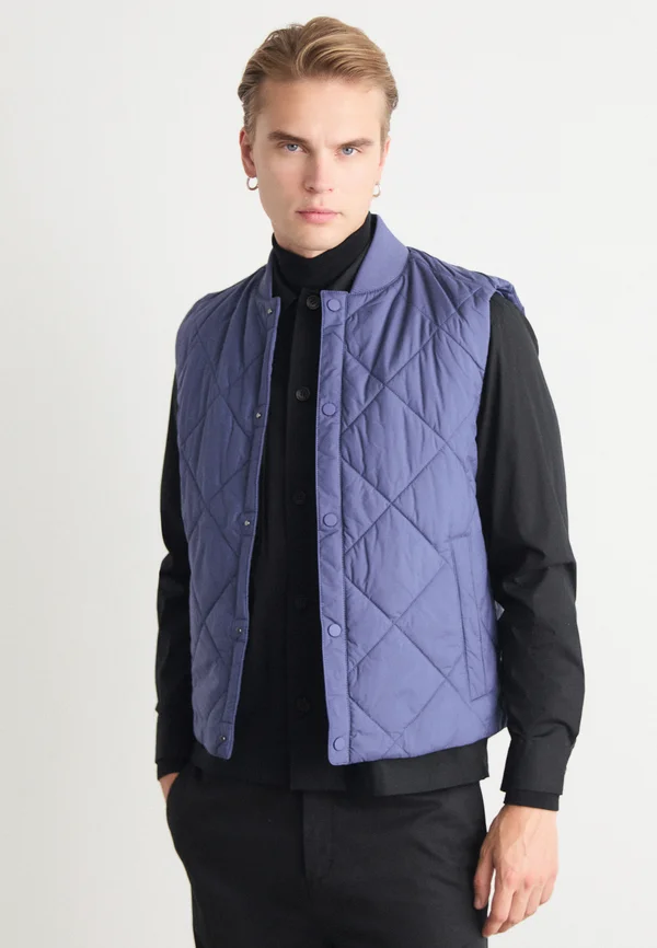 CANOPUS - Weste - navy