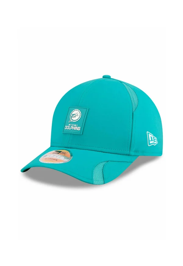 Cap - aqua