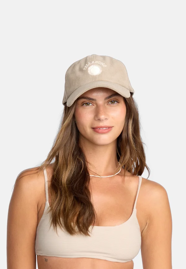 Cap - beige