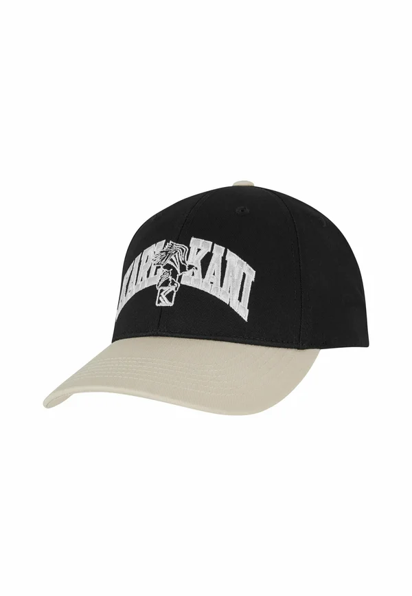 Cap - black light sand
