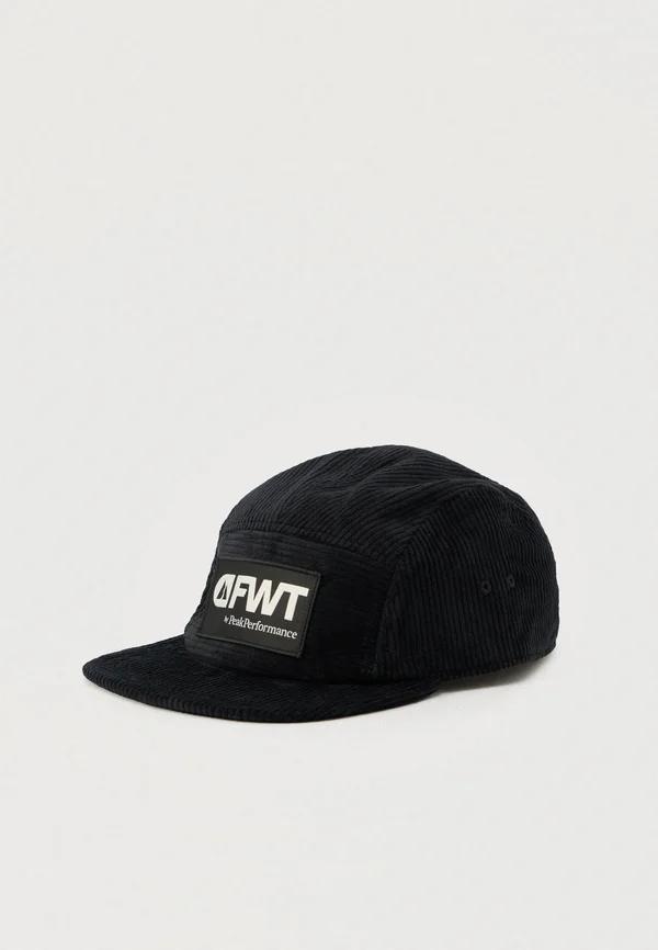 Cap - black