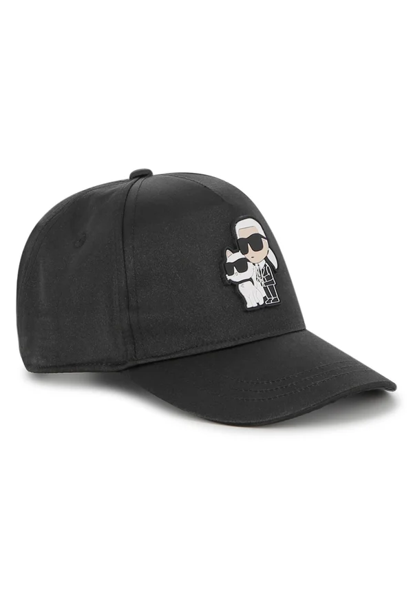 Cap - black