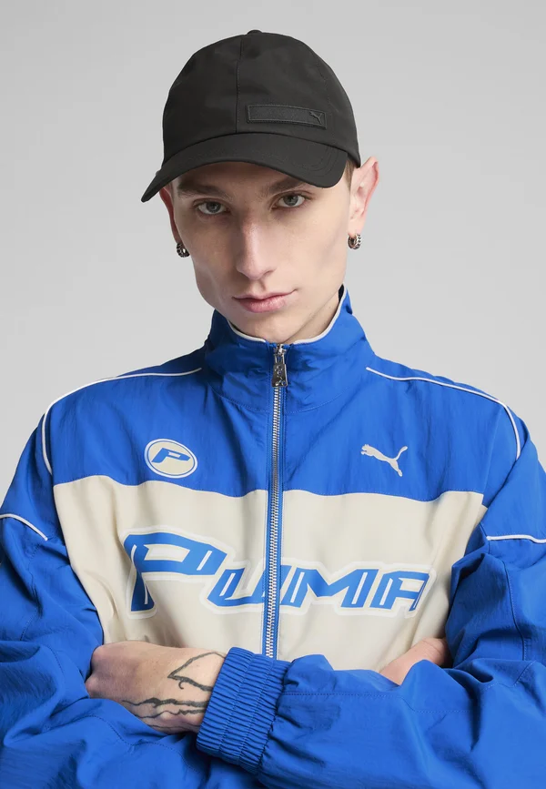Cap - black
