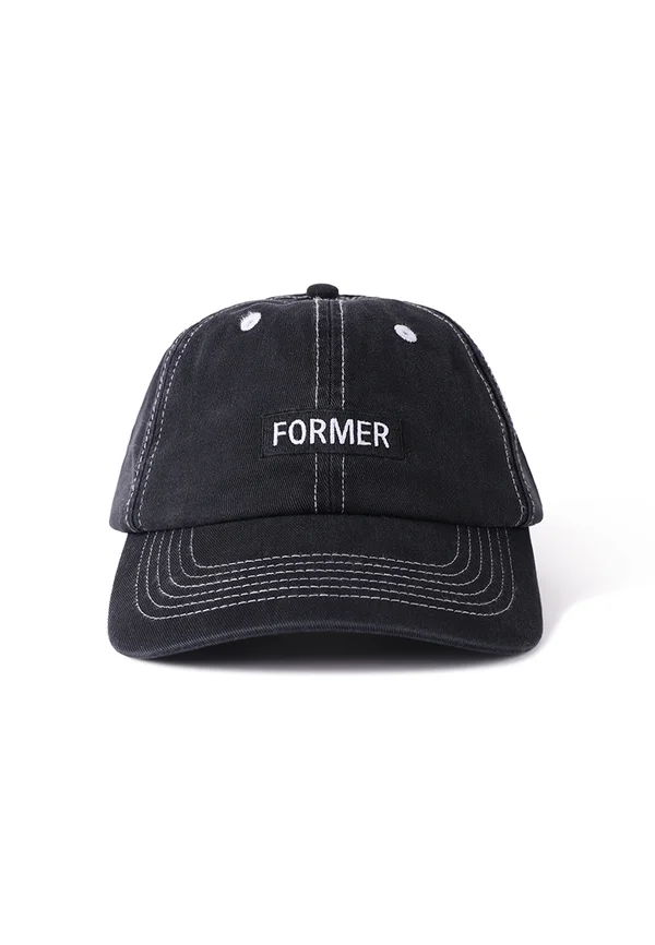 Cap - black